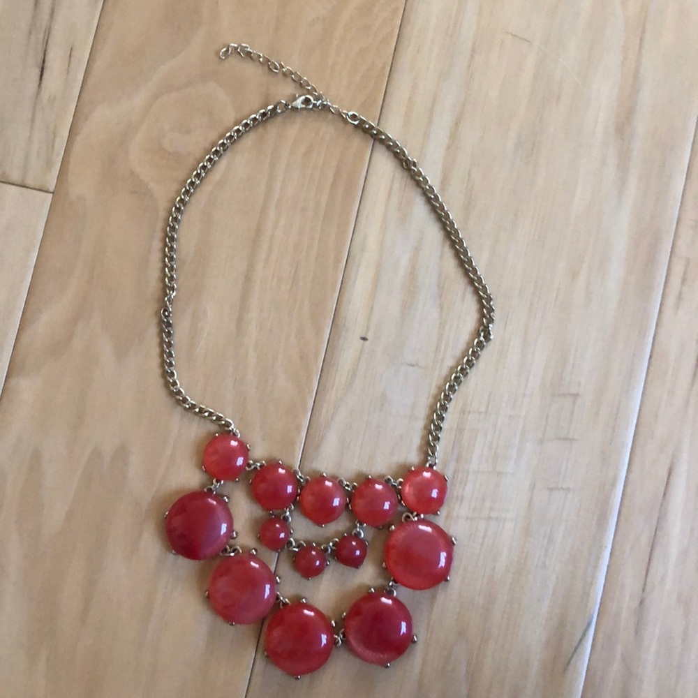 Statement necklace